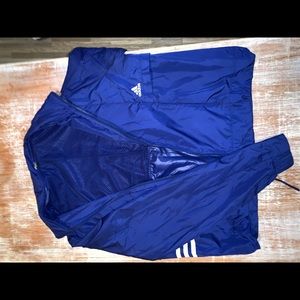 Adidas Windbreaker